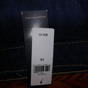 Banana Republic Denim Skirt